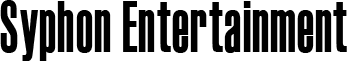 Syphon Entertaiment