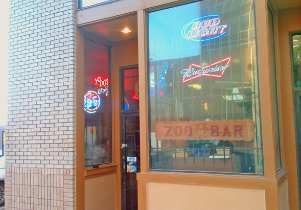 Zoo Bar, Kansas City